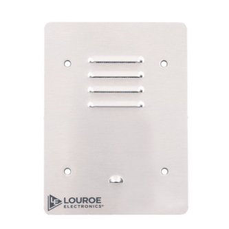 Louroe Electronics AOP-540,2"Speakerphon,Full-DupComDSPtech